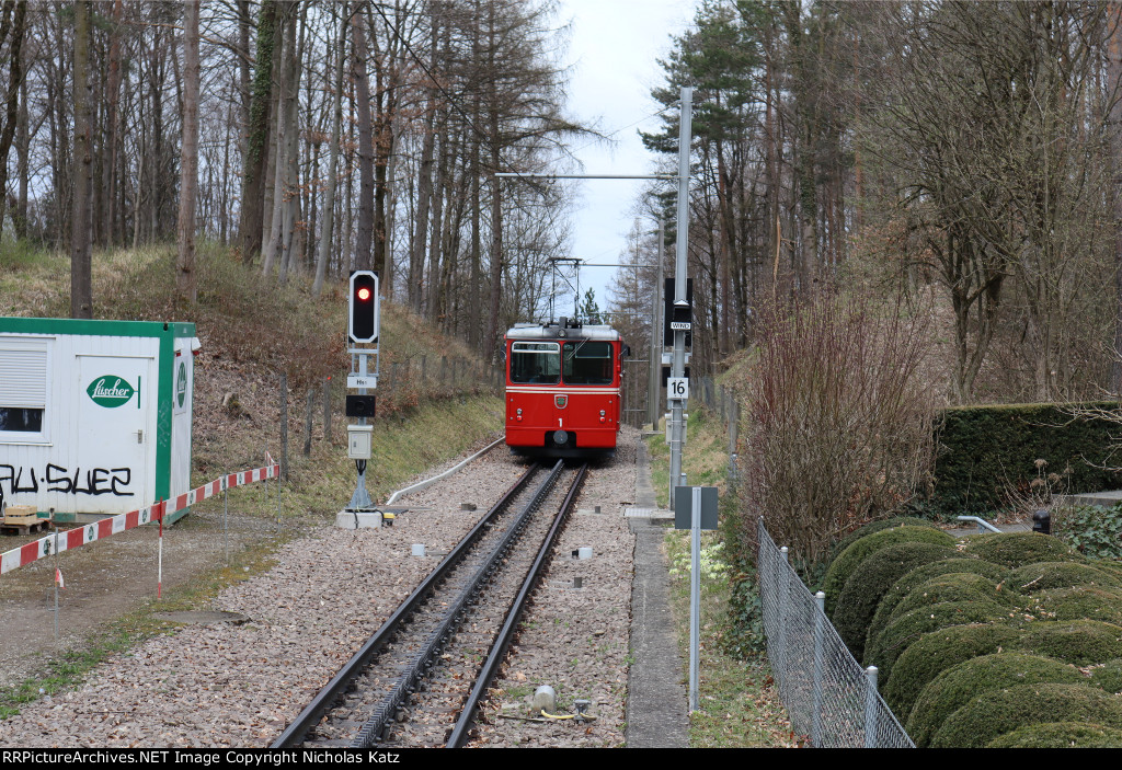 Dolderbahn 1